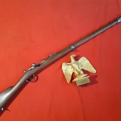 Fusil Chassepot calibre 11 mn belles rayures - tout au N° - Manuf Impériale Chatellerault
