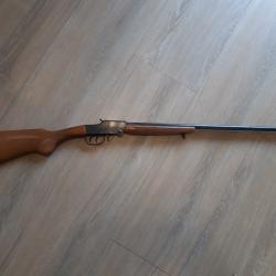 Vends carabine  9 mm juxtapose