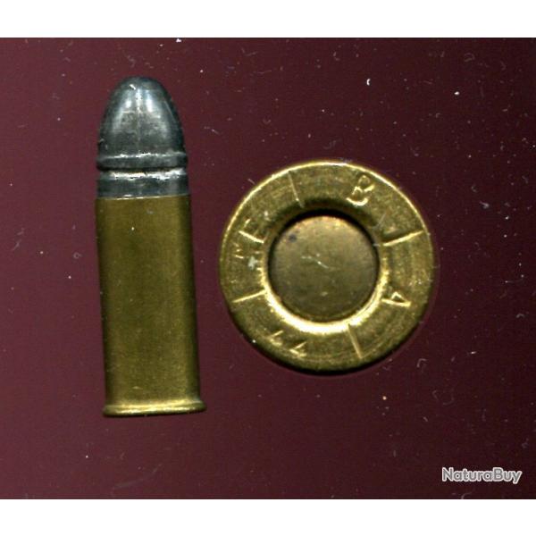 .44 S&W Russian - trs ancien et RARE marquage : E/B/A/44/ - trs gosse amorce