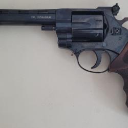 Révolver cal 357 magnum Weinrauch HW357T