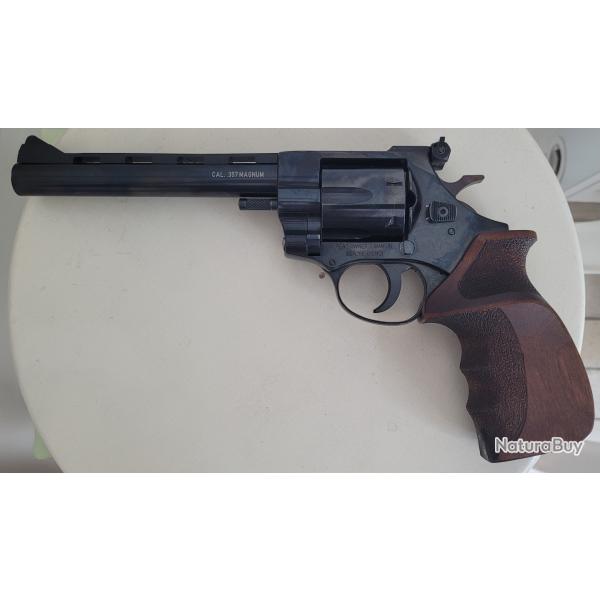 Rvolver cal 357 magnum Weinrauch HW357T