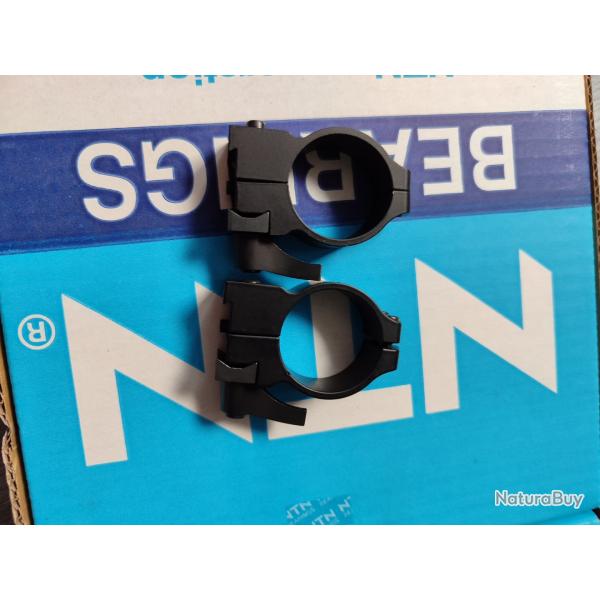 Colliers WARNE Dtachables  pour TIKKA T3X