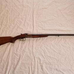 Fusil juxtaposé MANUFRANCE ROBUST 222 cal. 16/70 NEUF!!!