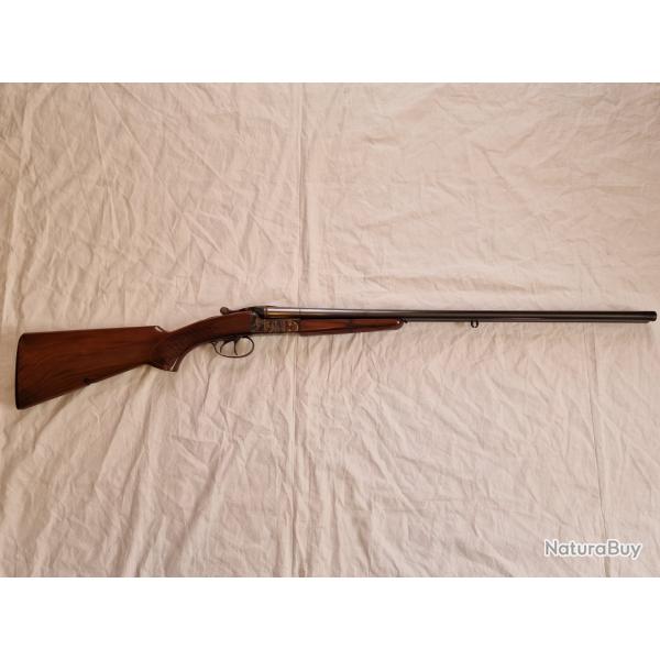 Fusil juxtapos MANUFRANCE ROBUST 222 cal. 16/70 NEUF!!!