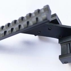 Montage Universel Picatinny pour point rouge sur Pistolet