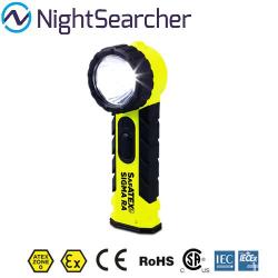 Lampe torche Nightsearcher SIGMA RA 325 Lumens - 2 modes d'éclairage - ATEX Zone 0