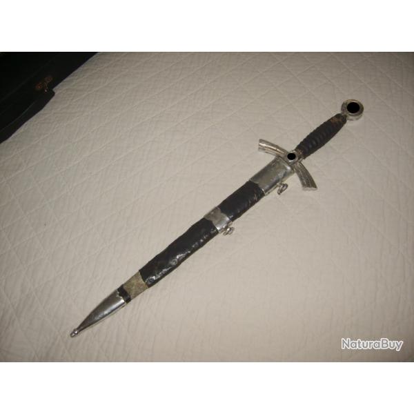 Dague Luftwaffe 1935 fouille