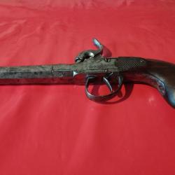 PISTOLET DE COFFRE 1851