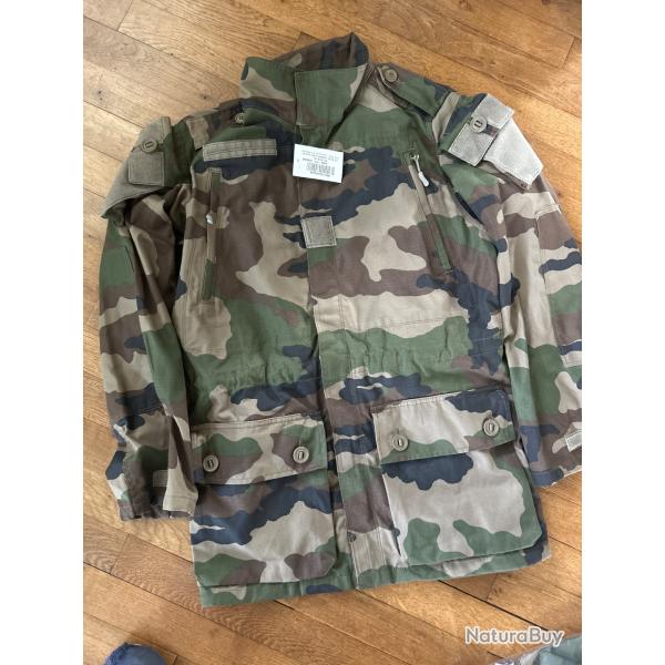 Veste Camoufle T4 S2 ZT Neuve (2)
