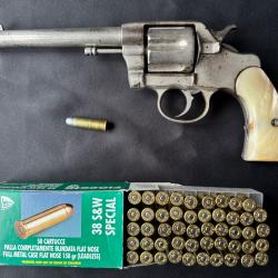 COLT D.A. 38 Modèle 1889 Civile