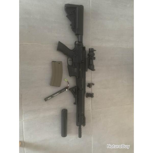 m4 ics mars