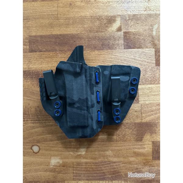 Holster inside discret Glock 19 / 45