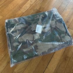 Veste Camouflée T4 S2 Zone chaude