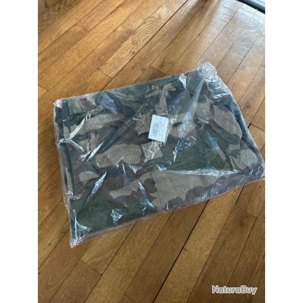 Veste Camoufle T4 S2 Zone chaude