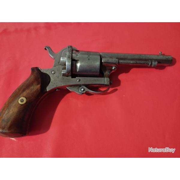 REVOLVER GARDIAN AMERICAN