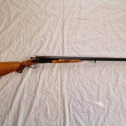 Fusil juxtaposé à chiens extérieurs TOZ 54-12 cal. 12/70 NEUF!!!