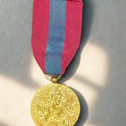 (18.001) Médaille de la Défense Nationale - Echelon Bronze