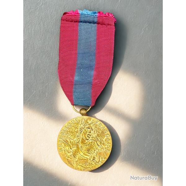 (18.001) Mdaille de la Dfense Nationale - Echelon Bronze