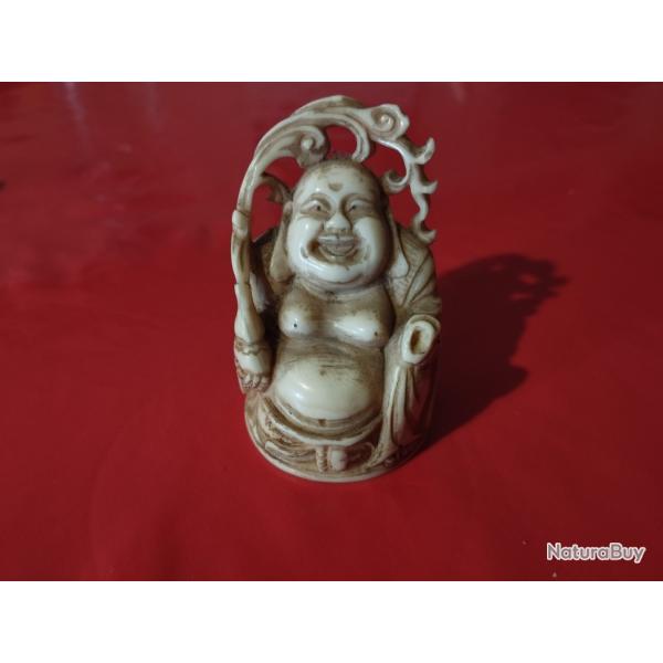 Ancien cachet  boudha japonais