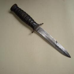 dague italienne avec son etui