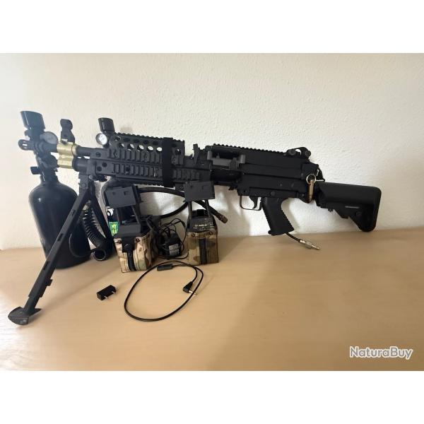 M249 HPA