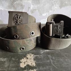 Ceinturons militaires