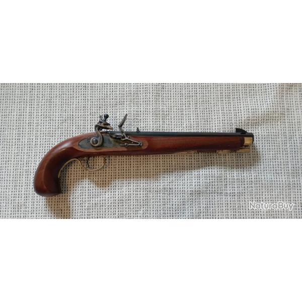 Pistolet Kentucky Silex Pedersoli .45