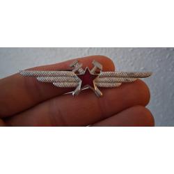 INSIGNE "TROUPES DU GENIE" ARMÉE DE L'AIR SOVIETIQUE URSS CCCP 1970s