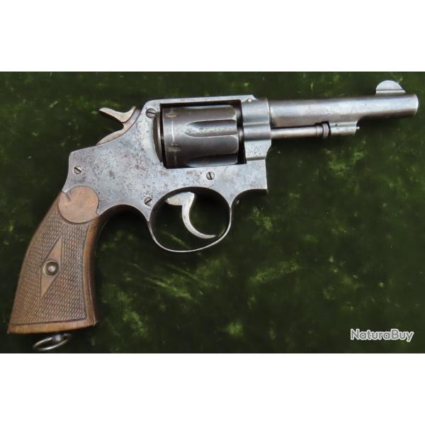 Revolver copie Smith & Wesson "1892 espagnol" calibre 8 mm/92