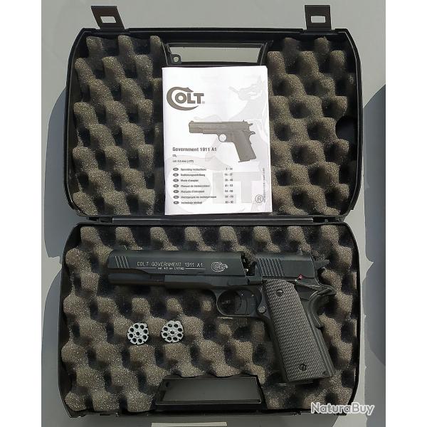 Colt 1911 cal.4.5mm co2