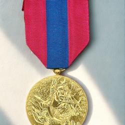 (18.002) Médaille de la Défense Nationale - Echelon Bronze