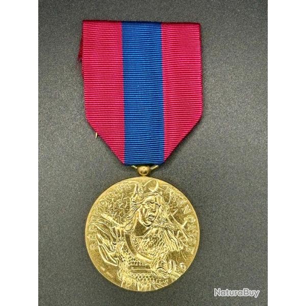 (21.002) Mdaille de la Dfense Nationale - Echelon Bronze