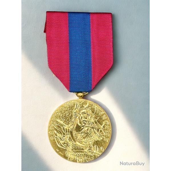 (18.002) Mdaille de la Dfense Nationale - Echelon Bronze
