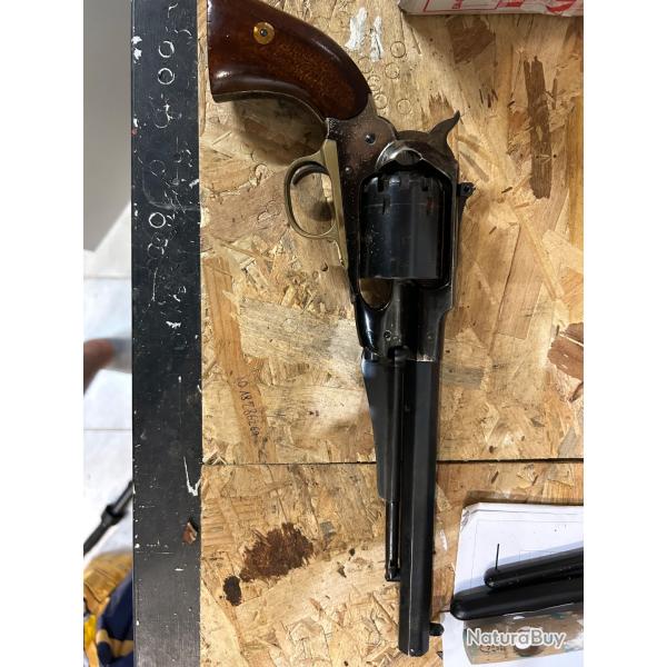 Revolver PN 44 (Remington 1858)