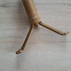 Poignée Bipied avant B&T QD ral8000 Brugger & thomet