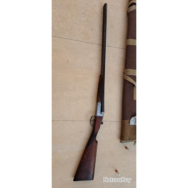 Fusil AYA calibre 20/70 Aguirre Aranzabal