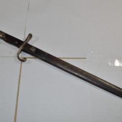 Baionnette pour Fusil Mauser modèle 1909 Argentin  Export