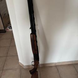 ATA SP black - calibre 12 superposés - 71cm