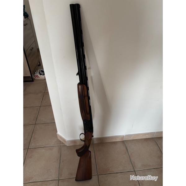 ATA SP black - calibre 12 superposs - 71cm