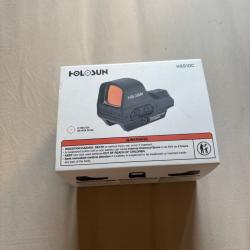 Point rouge Holosun Hs510c