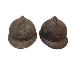 LOTS CASQUES ADRIAN W1