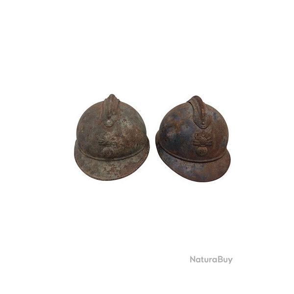 LOTS CASQUES ADRIAN W1