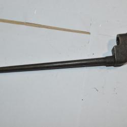 Baïonnette clou No. 4 Mk II, Anglais GB British 1939/1945 Chasse Bayonnet