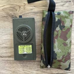 Appeau acoustique spécial pigeon roucouleur