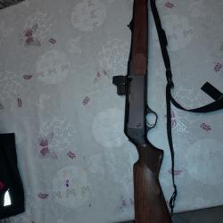 Carabine haenel sbl 2000+