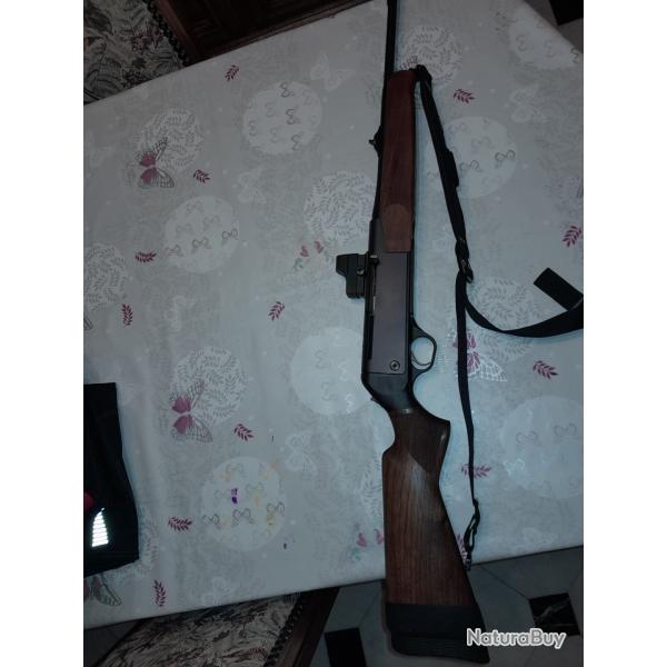 Carabine haenel sbl 2000+