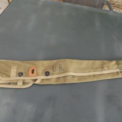 Housse de transport à la ceinture pour carabine USMI belle repro