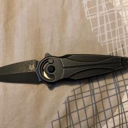 VEND COUTEAU PLIANT FOX SATURN