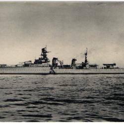 CPA - Marine Nationale N° 5 .MARSEILLAISE-Croiseur N° 3036