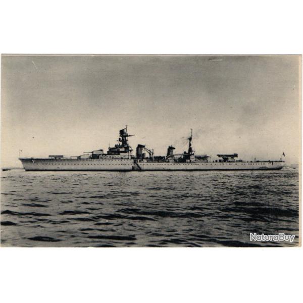CPA - Marine Nationale N 5 .MARSEILLAISE-Croiseur N 3036